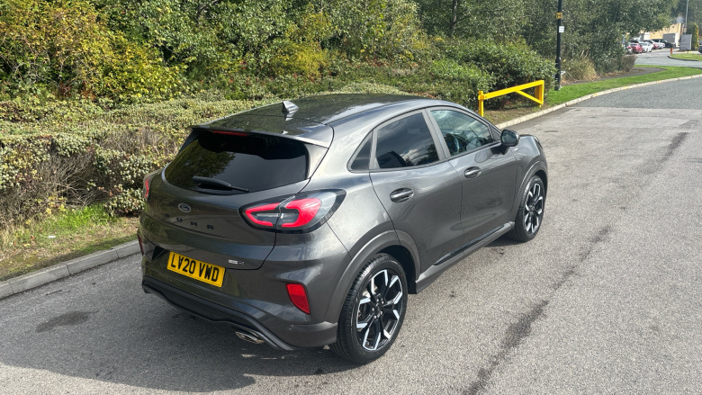 Ford Puma 1.0 EcoBoost Hybrid mHEV ST-Line X 5dr Petrol Hatchback